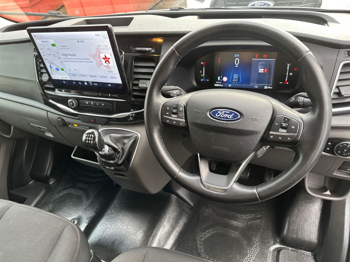 Used Ford Transit 2025 for sale - 77660437: Photo 17