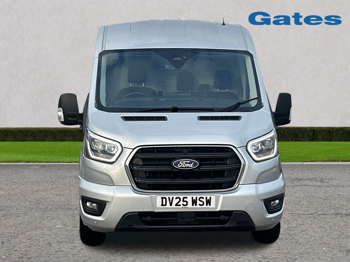 Used Ford Transit 2025 for sale - 77660437: Photo 2