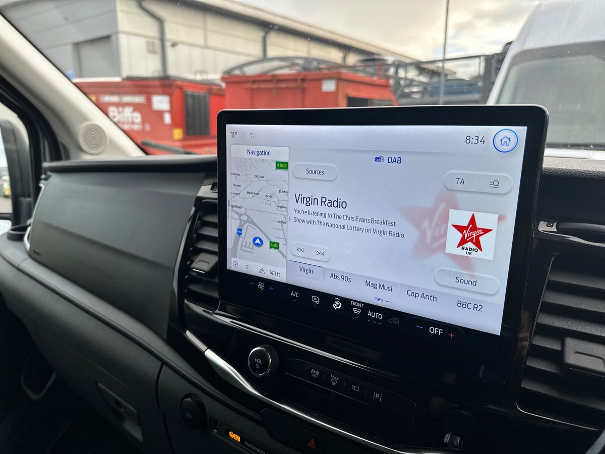 Used Ford Transit 2025 for sale - 77660437: Photo 20