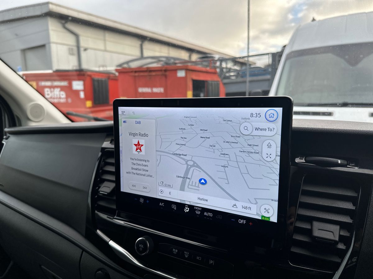 Used Ford Transit 2025 for sale - 77660437: Photo 21