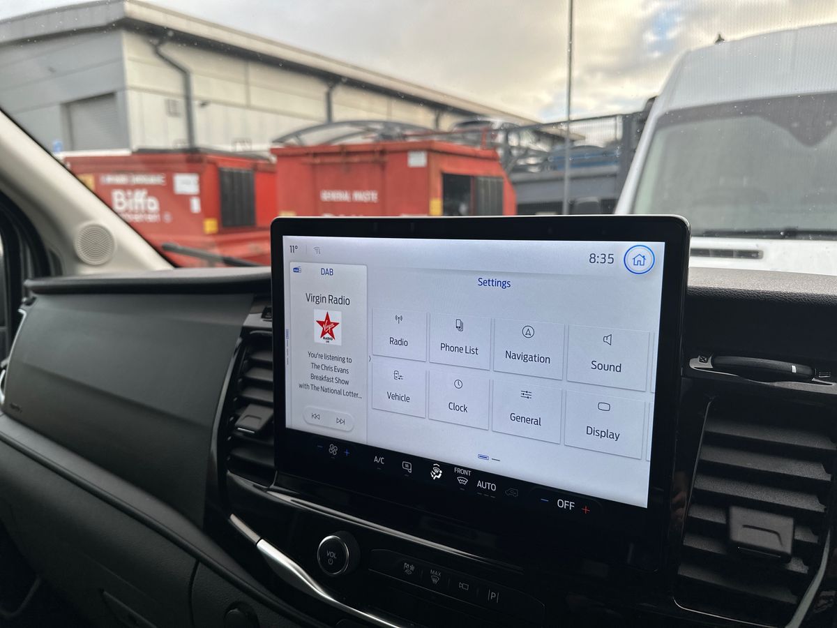 Used Ford Transit 2025 for sale - 77660437: Photo 22