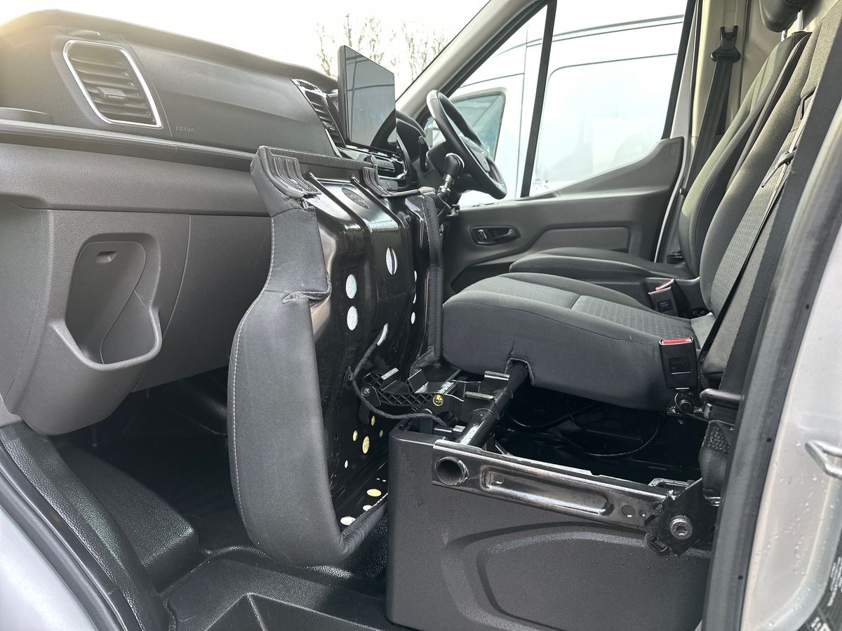 Used Ford Transit 2025 for sale - 77660437: Photo 32