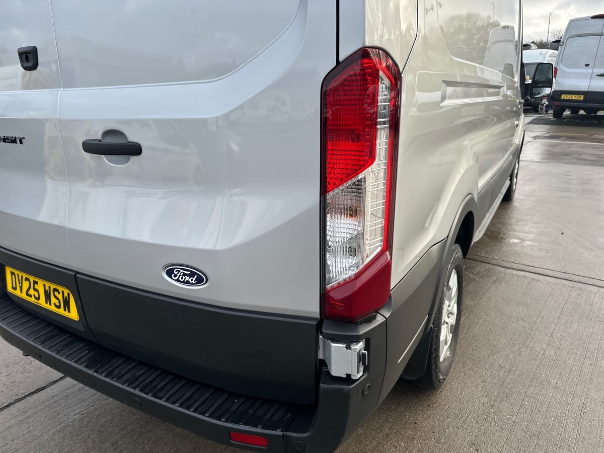Used Ford Transit 2025 for sale - 77660437: Photo 34