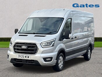 Used Ford Transit 2025 for sale - 77660437: Photo