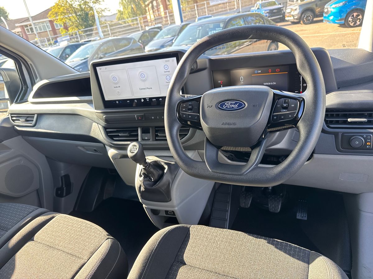 Used Ford Transit Custom 2025 for sale - 77193603: Photo 17