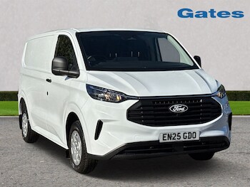 Ford Transit Custom feature image