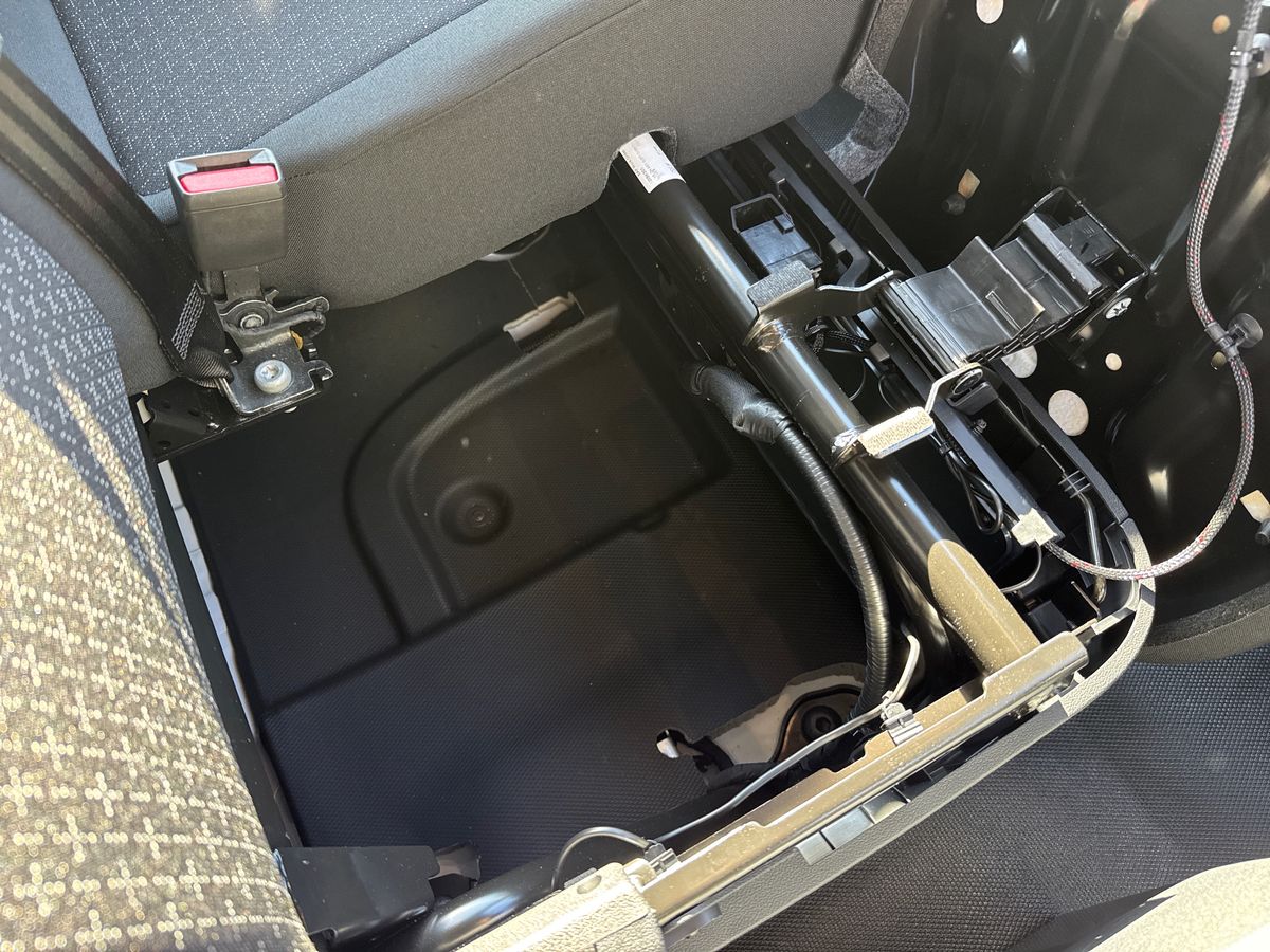 Used Ford Transit Custom 2025 for sale - 77193603: Photo 32