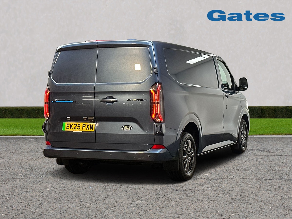 Used Ford Transit Custom 2025 for sale - 76145953: Photo 10