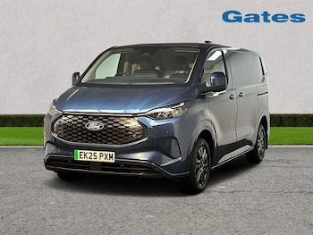 Used Ford Transit Custom 2025 for sale - 76145953: Photo 3