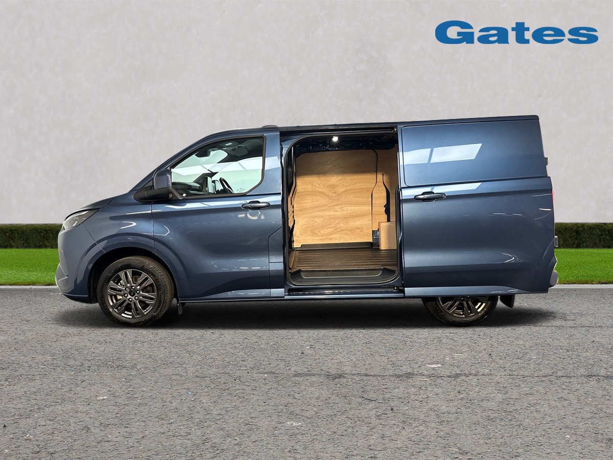 Used Ford Transit Custom 2025 for sale - 76145953: Photo 5