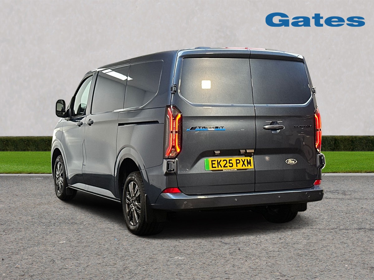 Used Ford Transit Custom 2025 for sale - 76145953: Photo 6