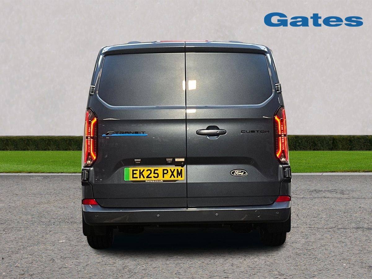 Used Ford Transit Custom 2025 for sale - 76145953: Photo 7