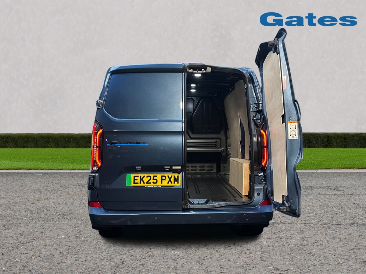 Used Ford Transit Custom 2025 for sale - 76145953: Photo 8
