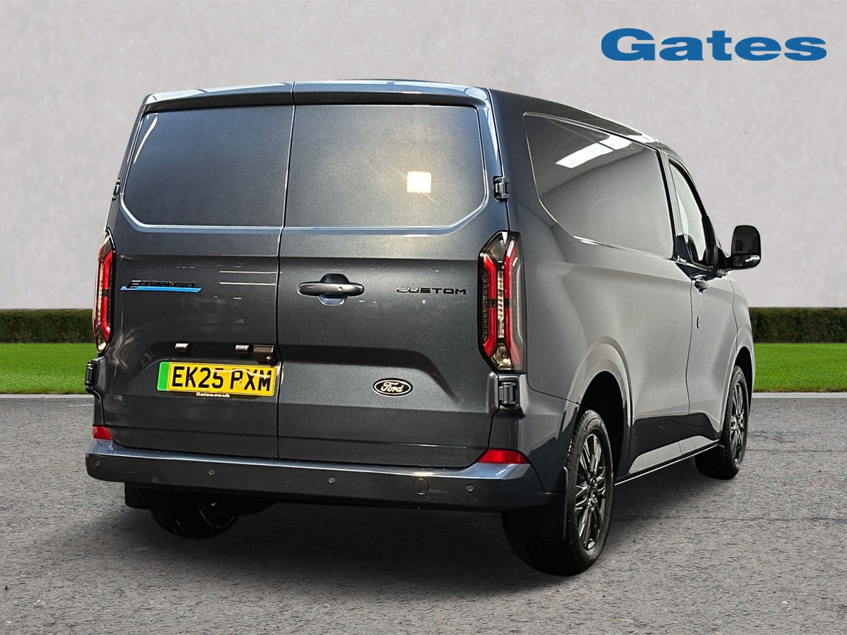 Used Ford Transit Custom 2025 for sale - 77193543: Photo 10