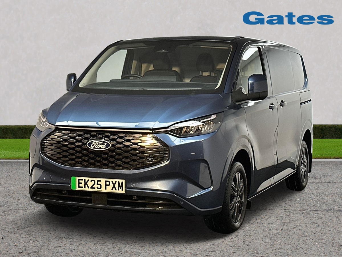 Used Ford Transit Custom 2025 for sale - 77193543: Photo 3