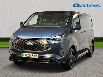 Used Ford Transit Custom 2025 for sale - 77193543: Photo