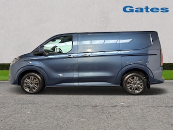 Used Ford Transit Custom 2025 for sale - 77193543: Photo
