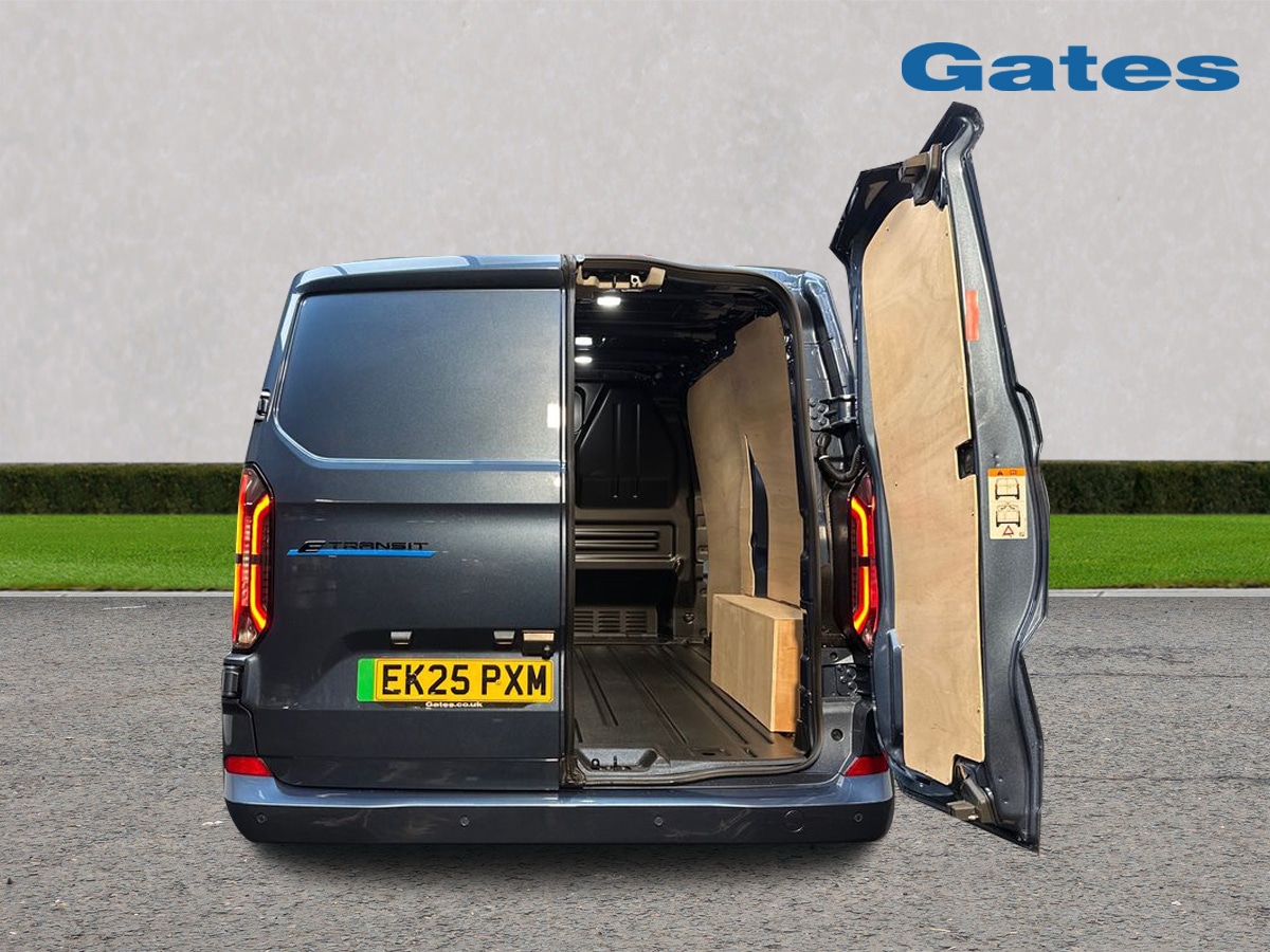 Used Ford Transit Custom 2025 for sale - 77193543: Photo 8