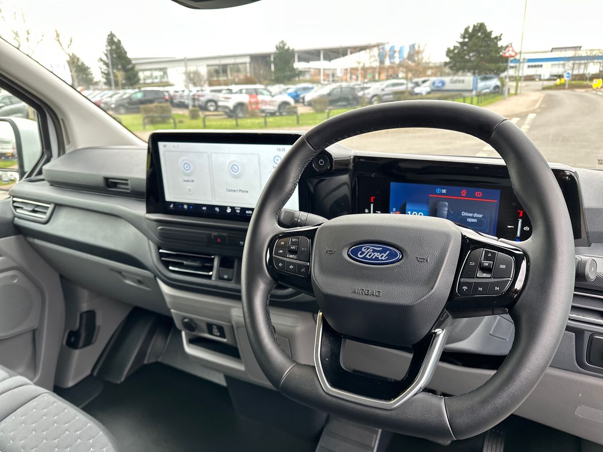 Used Ford Transit Custom 2025 for sale - 77995020: Photo 17