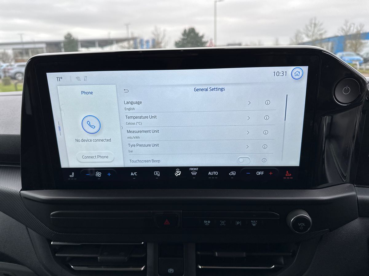 Used Ford Transit Custom 2025 for sale - 77995020: Photo 21