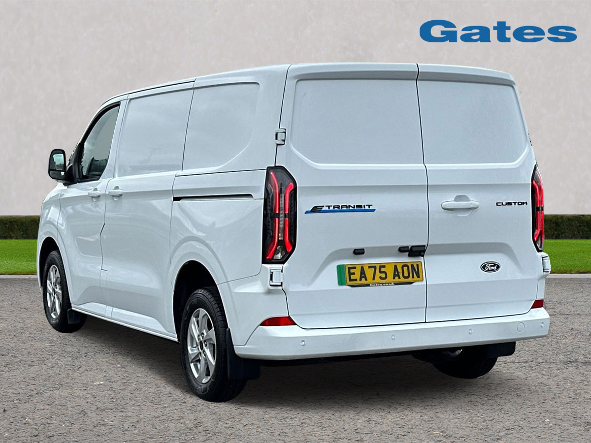 Used Ford Transit Custom 2025 for sale - 77995020: Photo 6