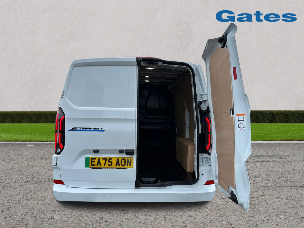 Used Ford Transit Custom 2025 for sale - 77995020: Photo 8