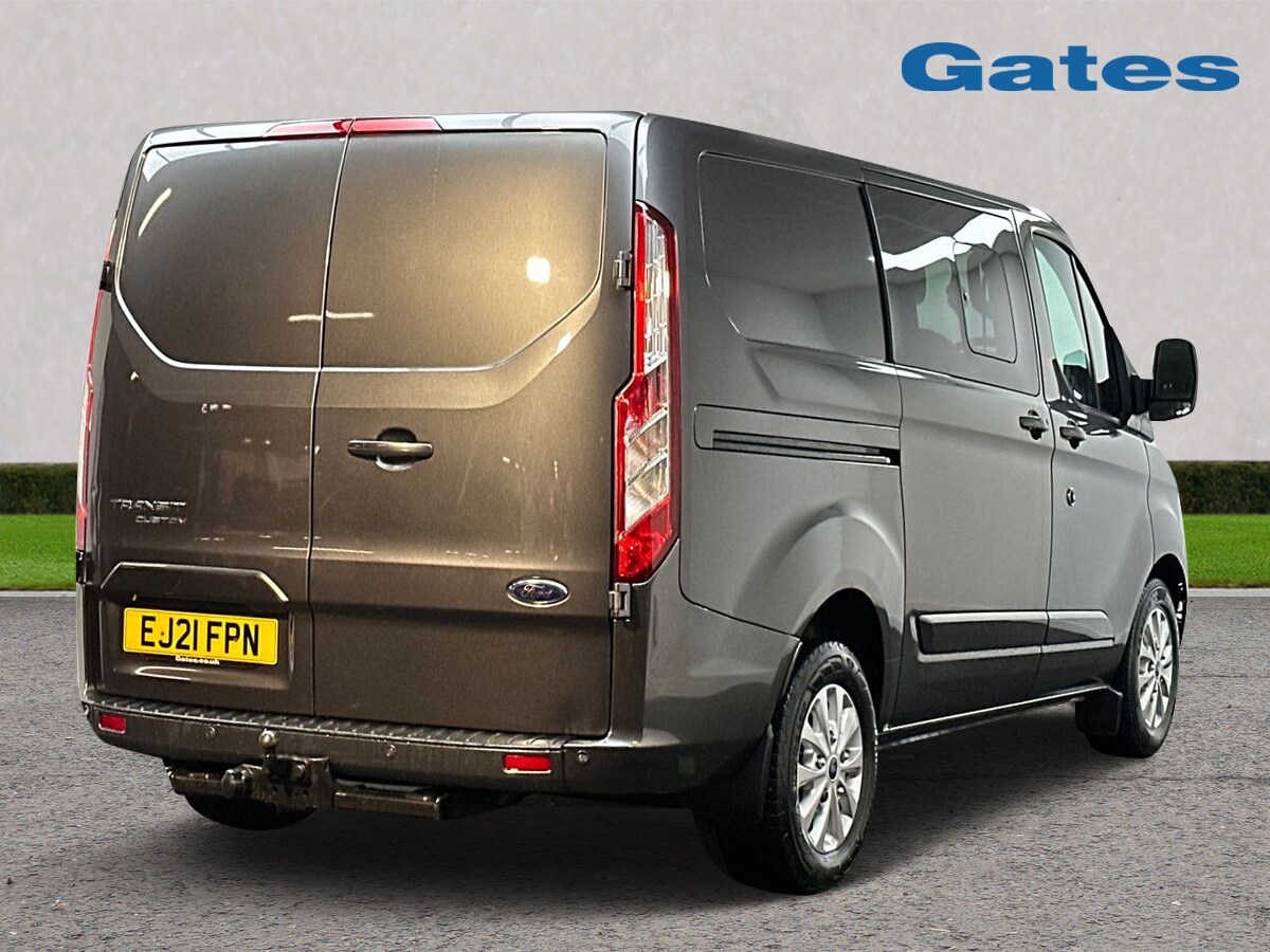 Used Ford Transit Custom 2021 for sale - 77470760: Photo 10