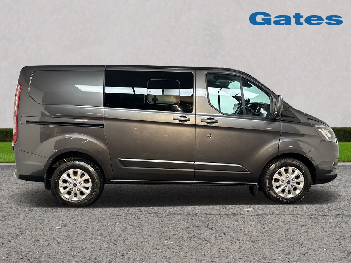 Used Ford Transit Custom 2021 for sale - 77470760: Photo 11