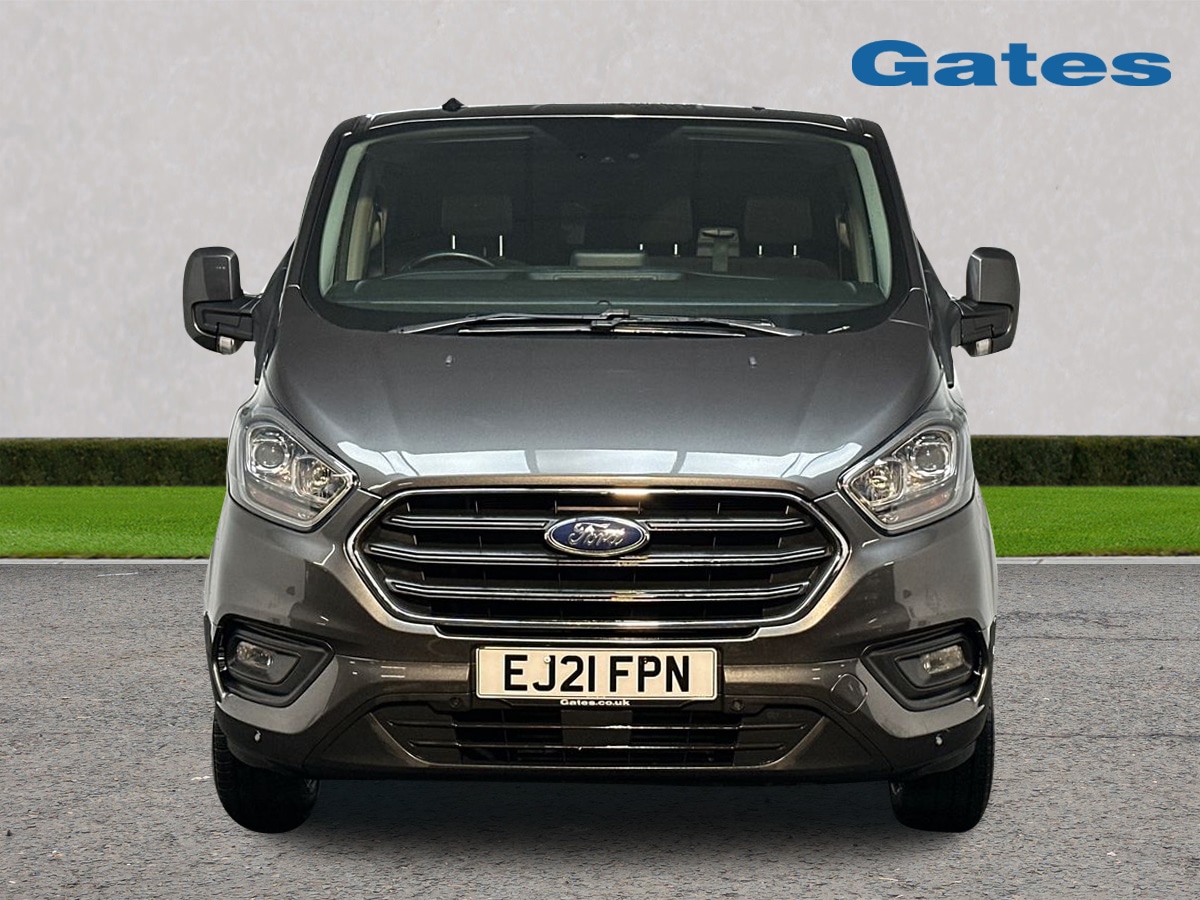 Used Ford Transit Custom 2021 for sale - 77470760: Photo 2