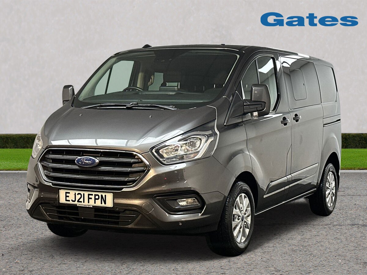 Used Ford Transit Custom 2021 for sale - 77470760: Photo 3