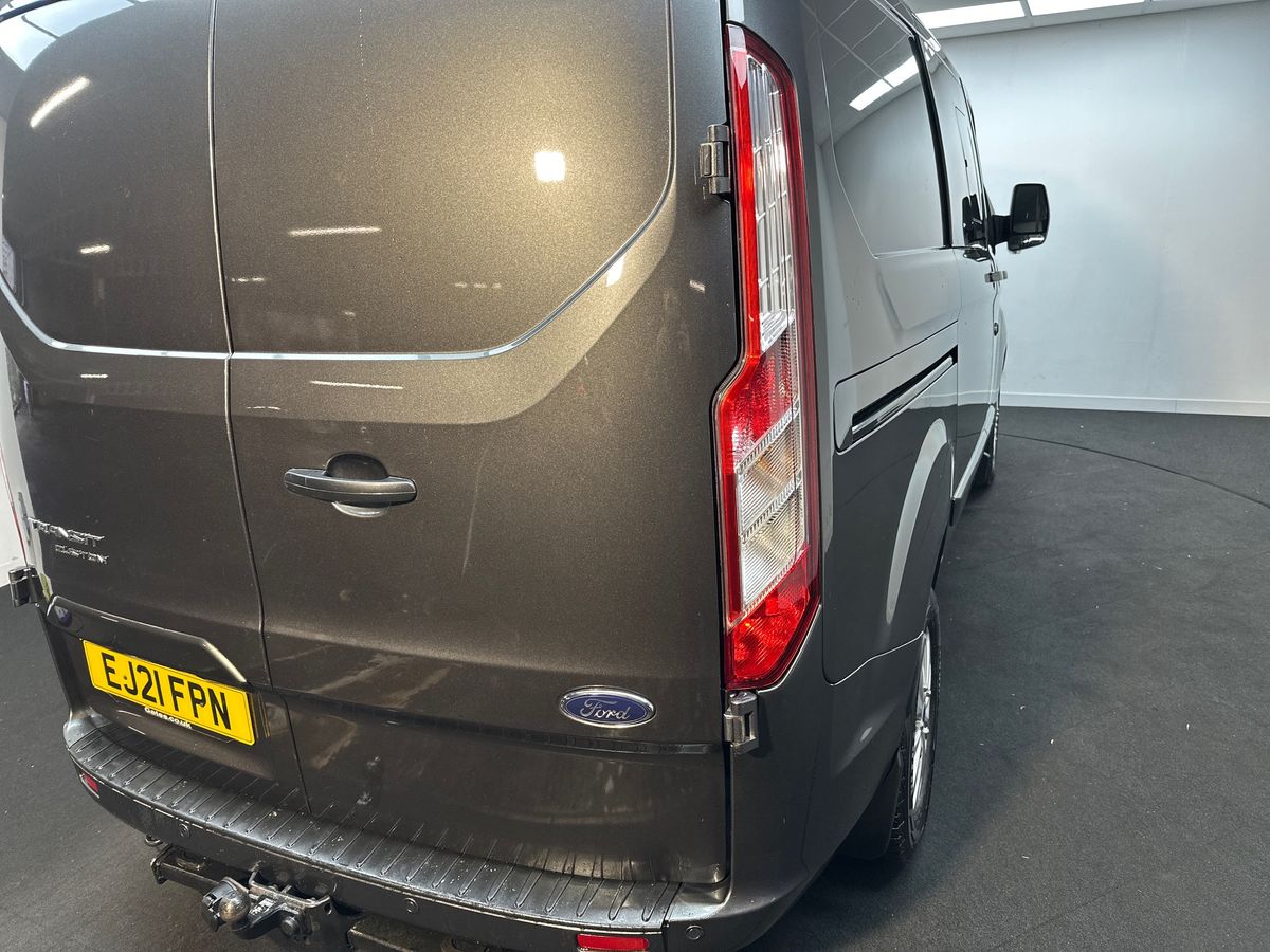Used Ford Transit Custom 2021 for sale - 77470760: Photo 34