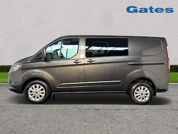 Used Ford Transit Custom 2021 for sale - 77470760: Photo