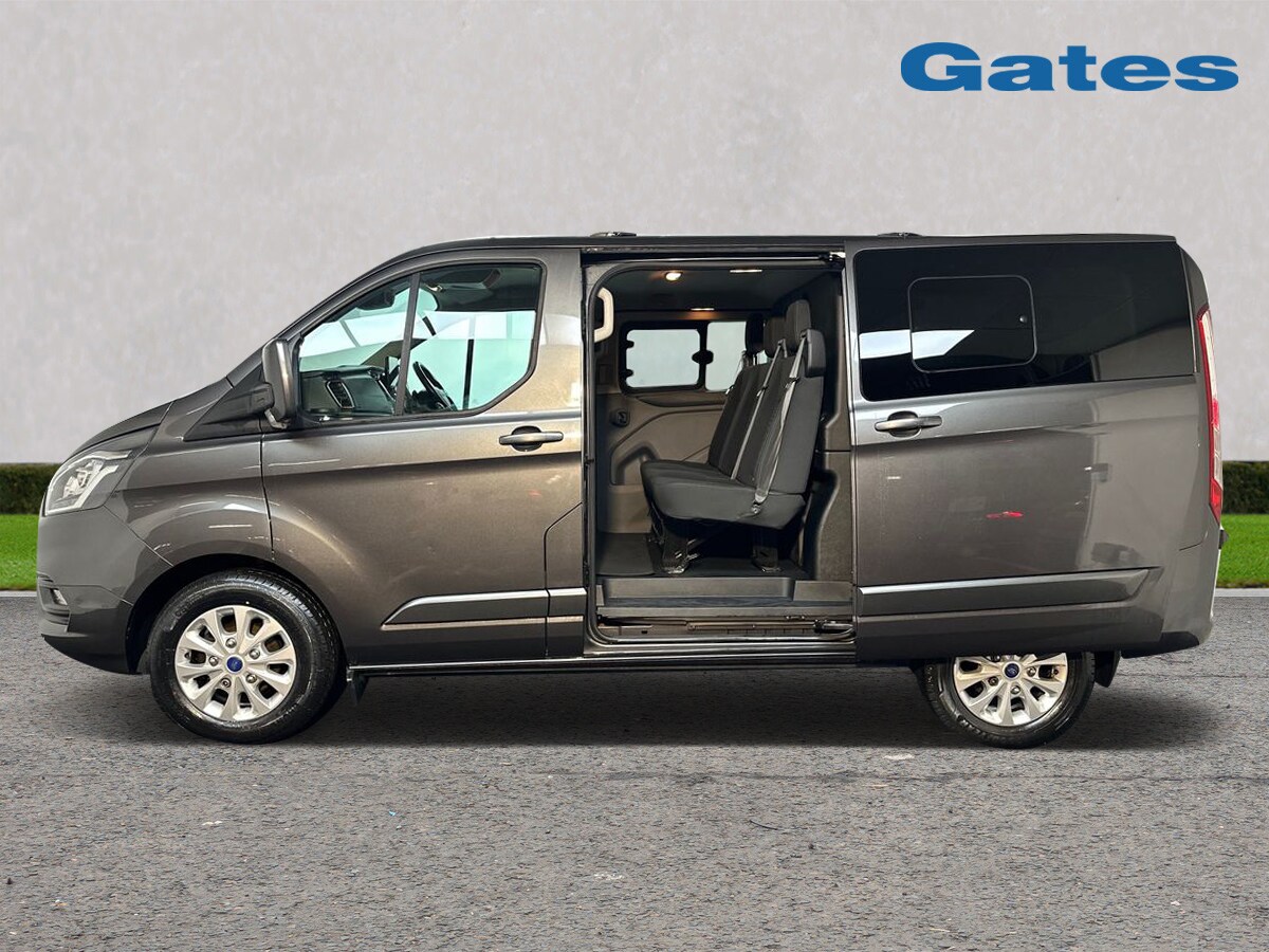 Used Ford Transit Custom 2021 for sale - 77470760: Photo 5