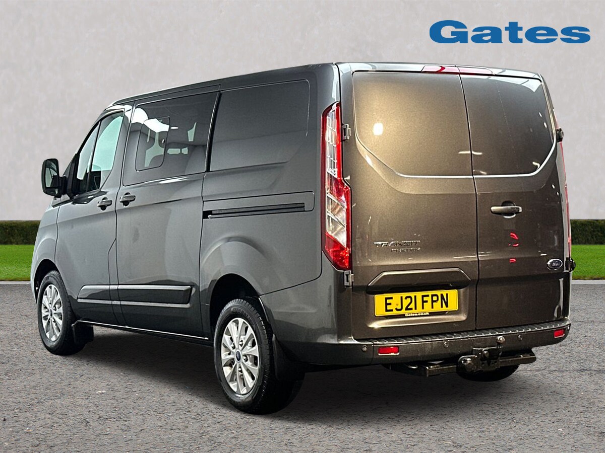 Used Ford Transit Custom 2021 for sale - 77470760: Photo 6
