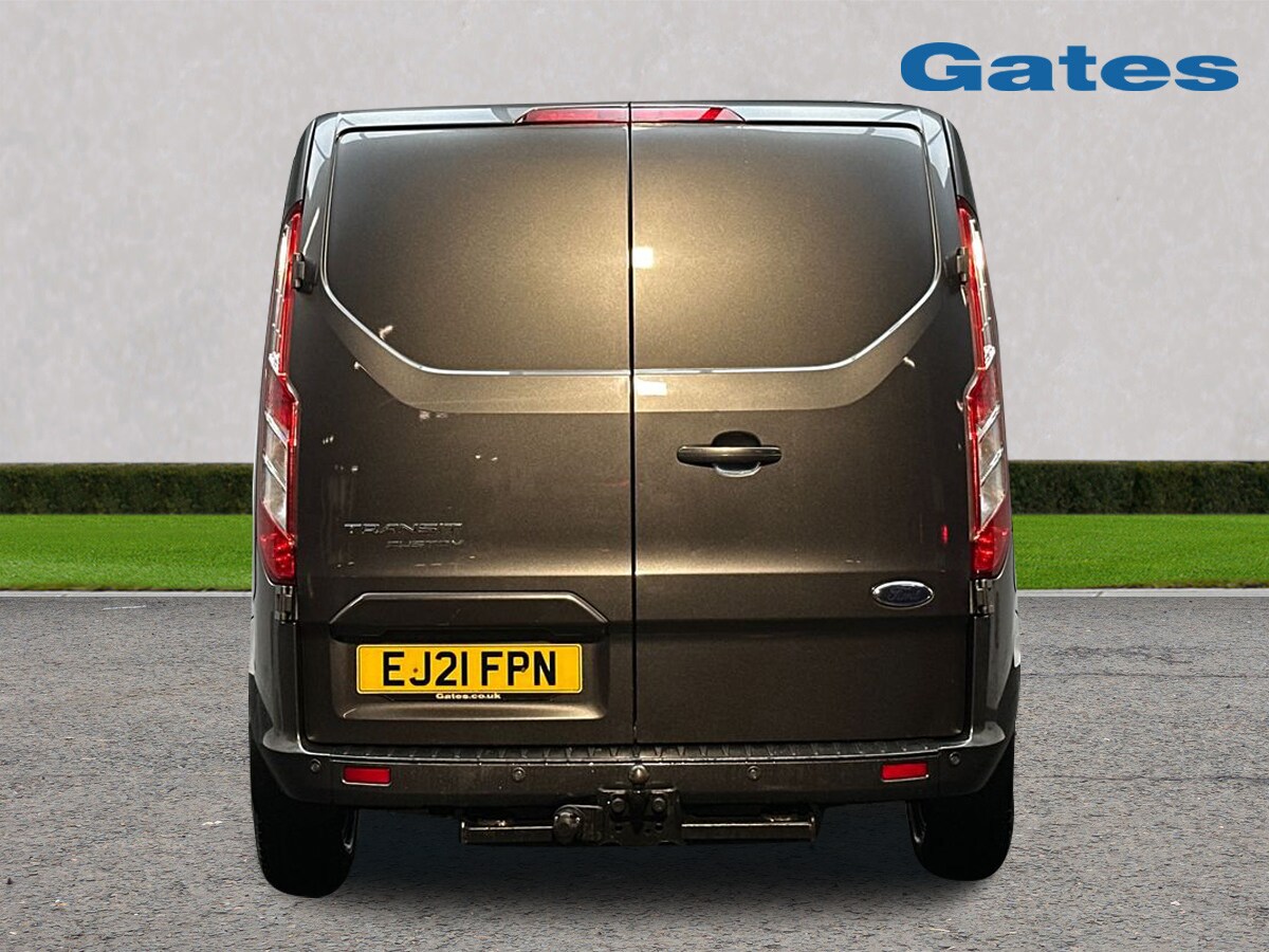Used Ford Transit Custom 2021 for sale - 77470760: Photo 7