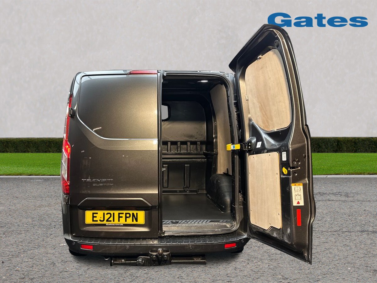Used Ford Transit Custom 2021 for sale - 77470760: Photo 8