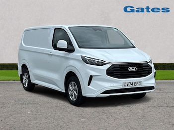 Ford - Transit Custom