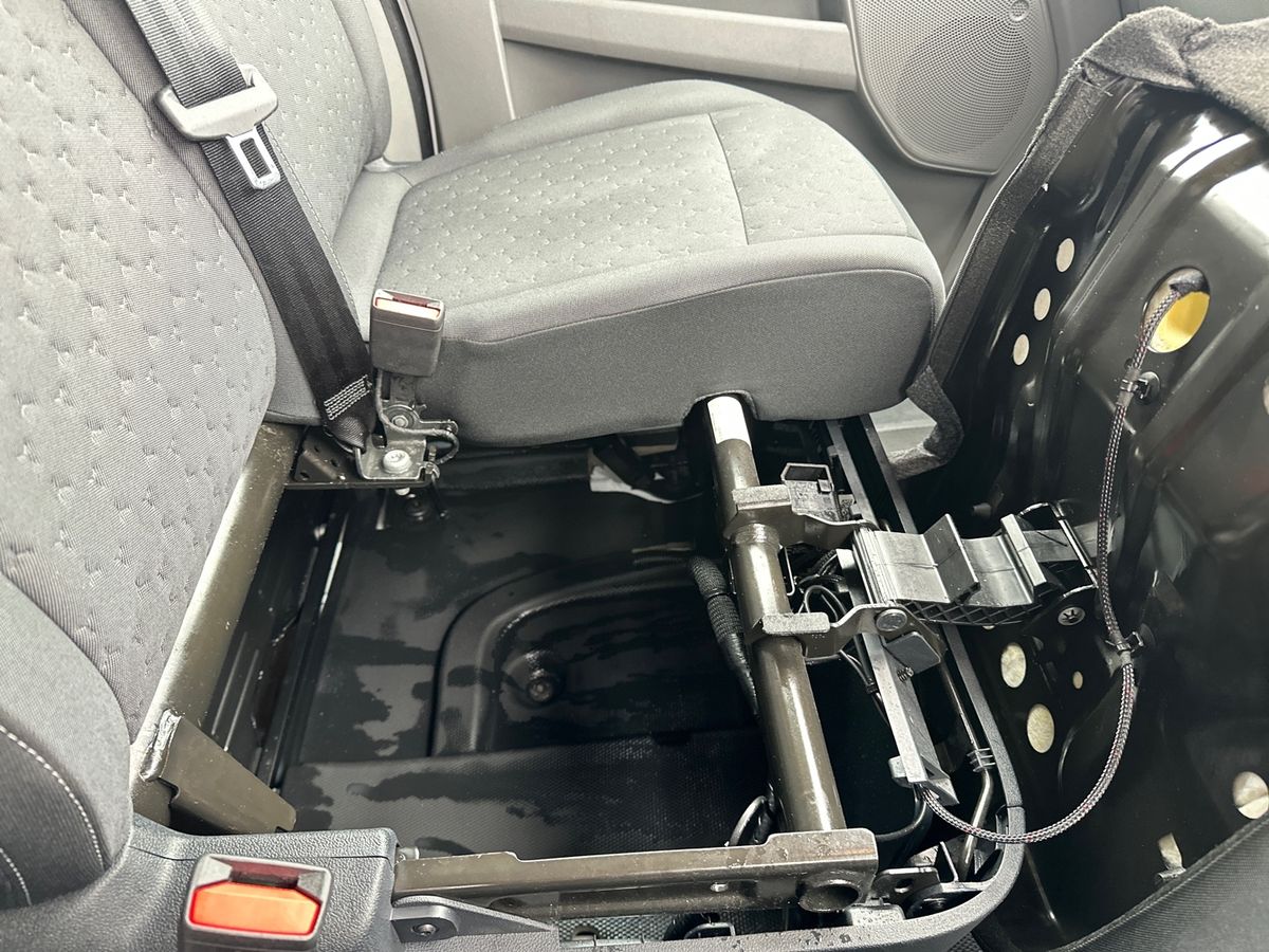 Vehicle 30