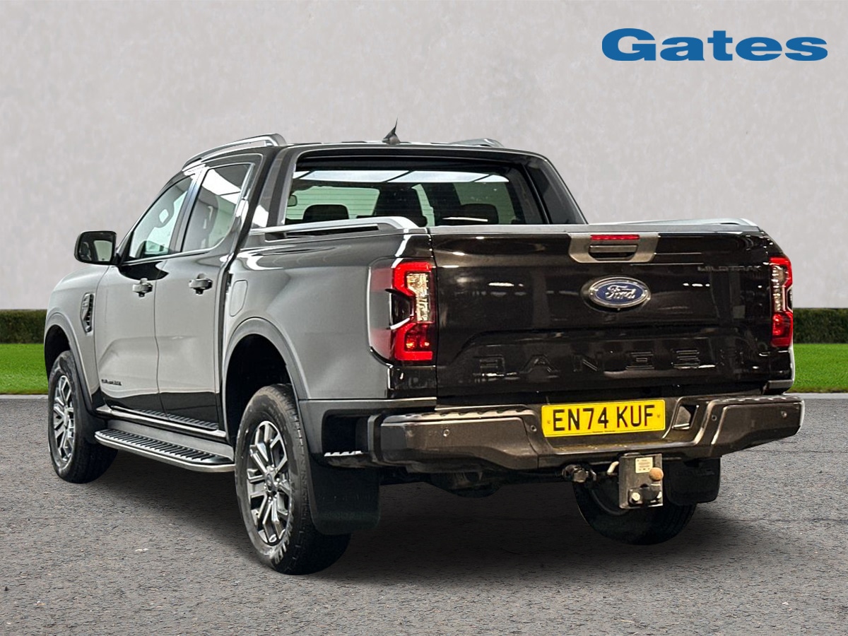 Used Ford Ranger 2025 for sale - 76941080: Photo 6