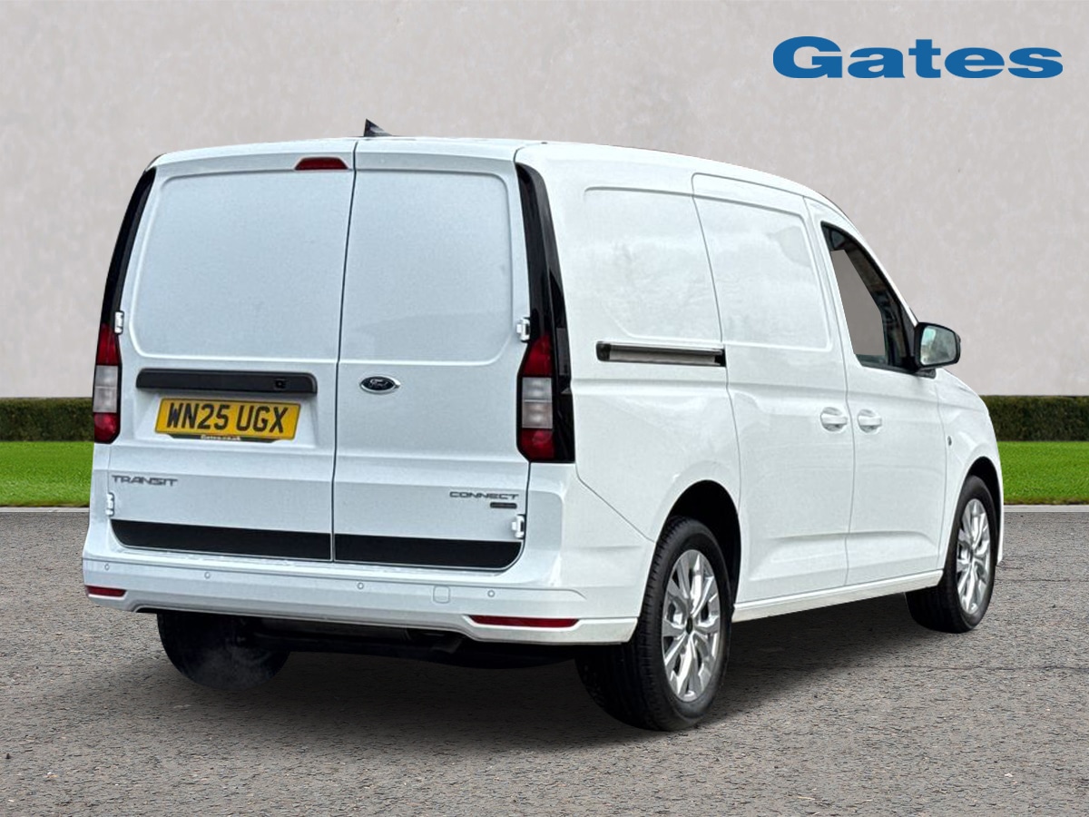 Used Ford Transit Connect 2025 for sale - 77047505: Photo 10