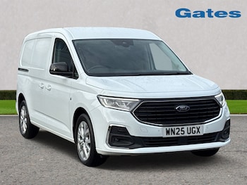 Ford Transit Connect feature image