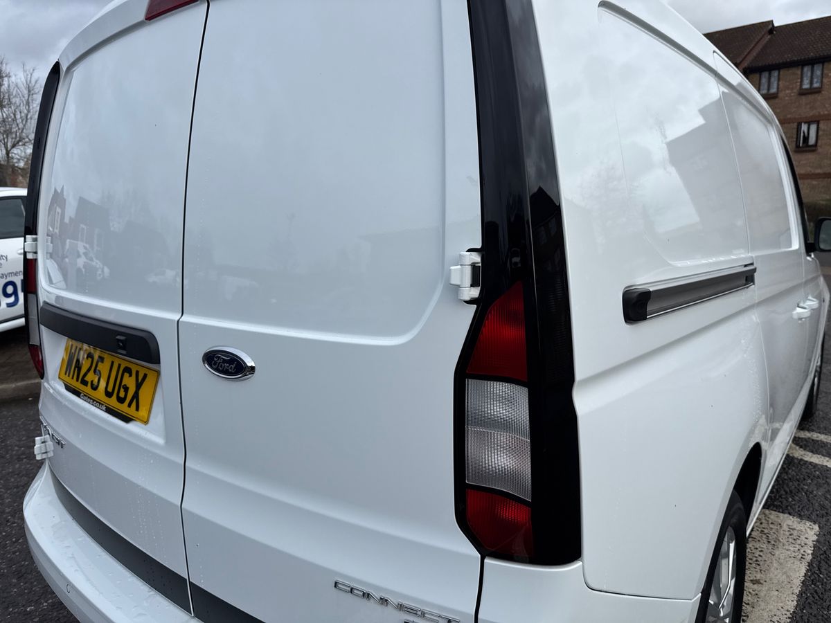 Used Ford Transit Connect 2025 for sale - 77047505: Photo 34