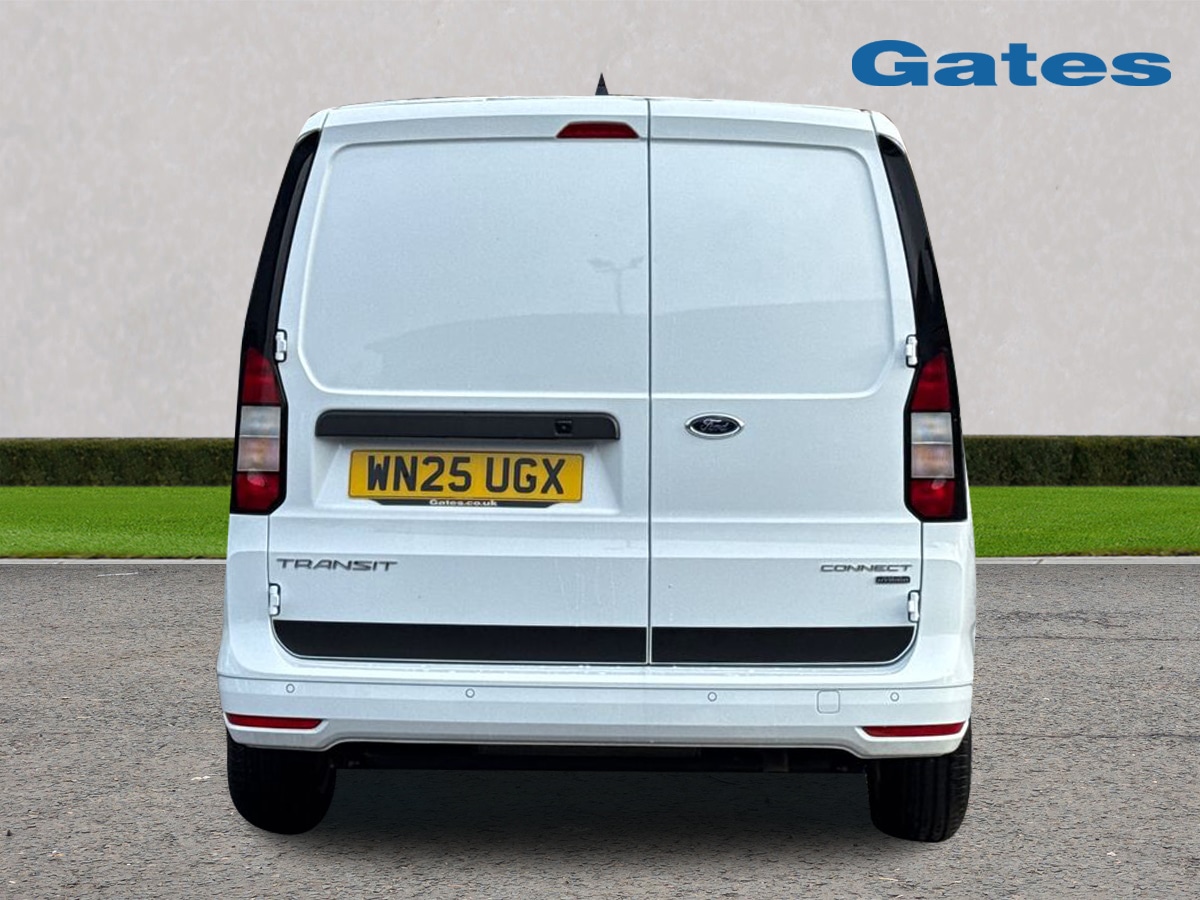 Used Ford Transit Connect 2025 for sale - 77047505: Photo 7