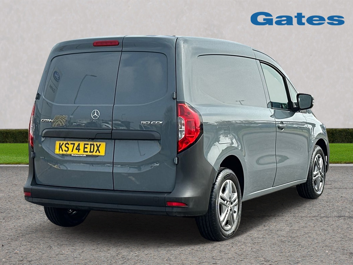 Used Mercedes-Benz Citan 2024 for sale - 78000150: Photo 10
