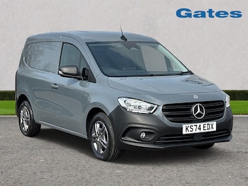 Mercedes-Benz Citan feature image