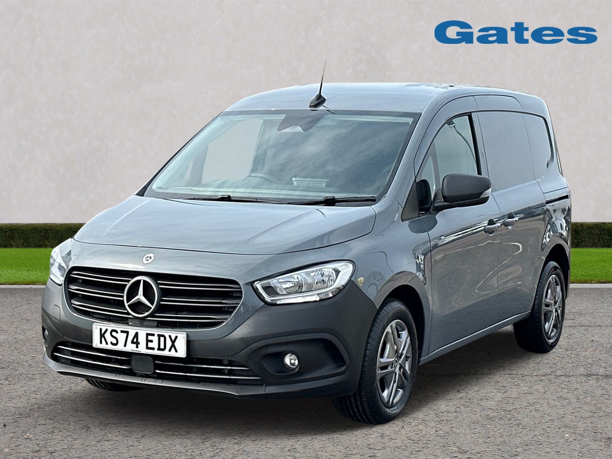 Used Mercedes-Benz Citan 2024 for sale - 78000150: Photo 3