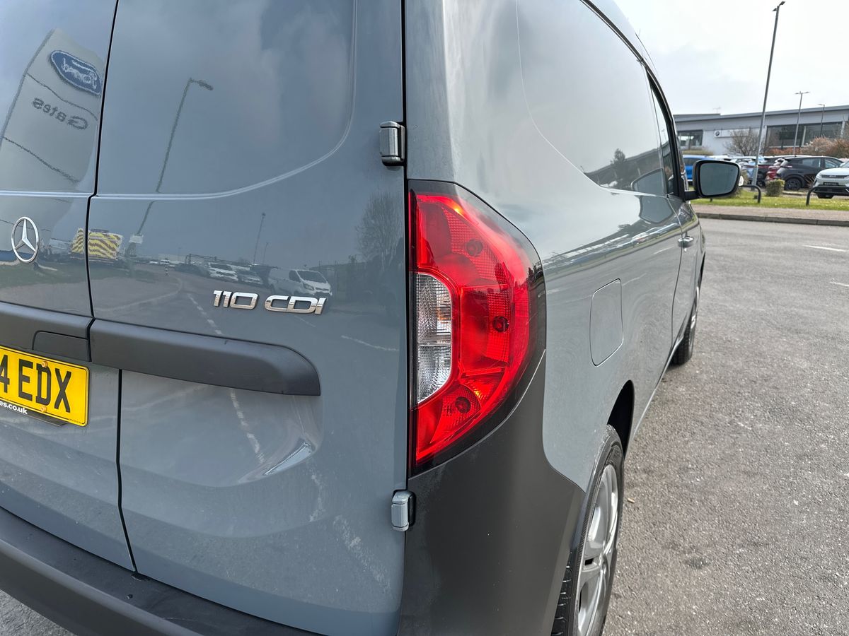 Used Mercedes-Benz Citan 2024 for sale - 78000150: Photo 34