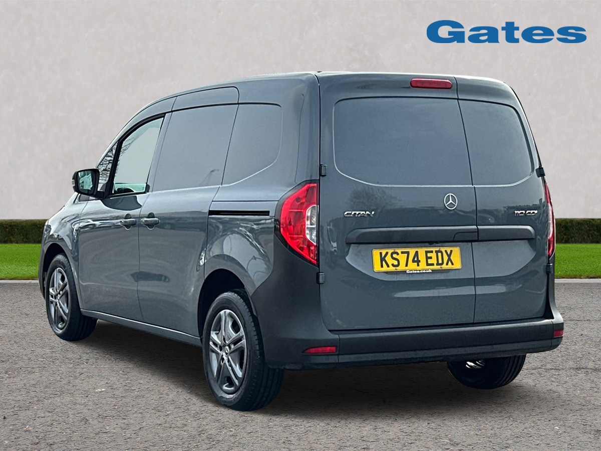 Used Mercedes-Benz Citan 2024 for sale - 78000150: Photo 6