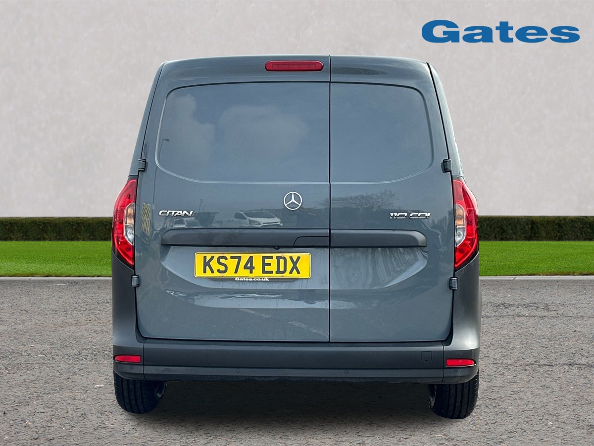 Used Mercedes-Benz Citan 2024 for sale - 78000150: Photo 7