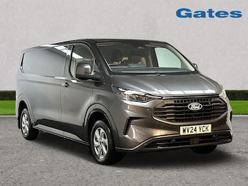 Used Ford Transit Custom 2024 for sale - 78377446: Photo